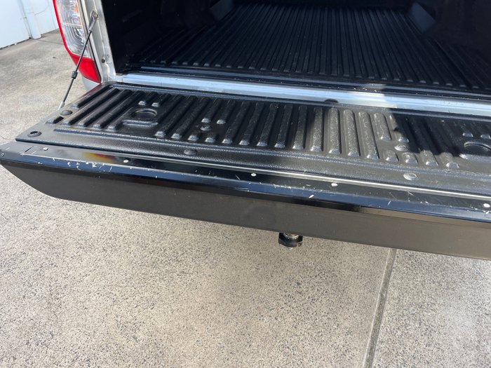 2018 Nissan Navara ST