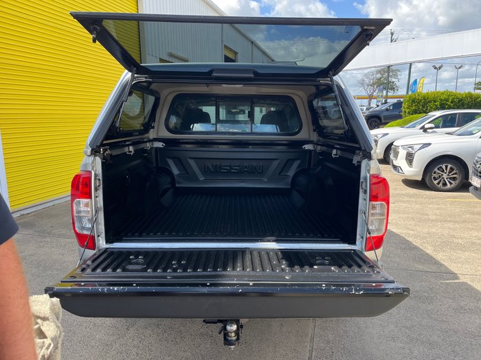 2018 Nissan Navara ST