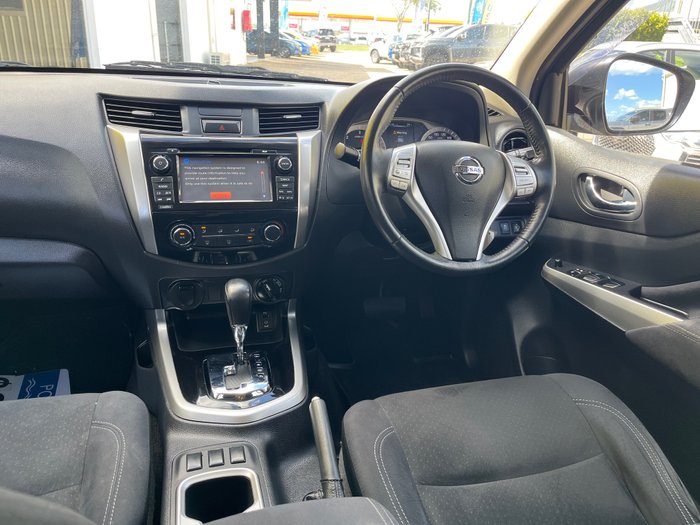 2018 Nissan Navara ST