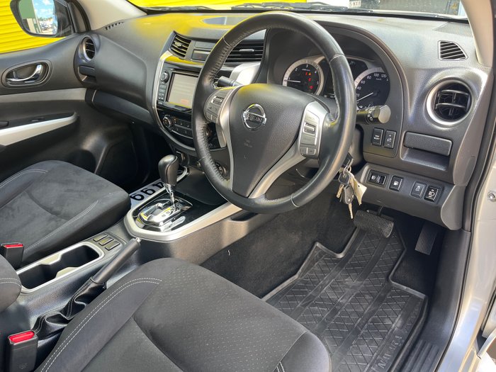 2018 Nissan Navara ST