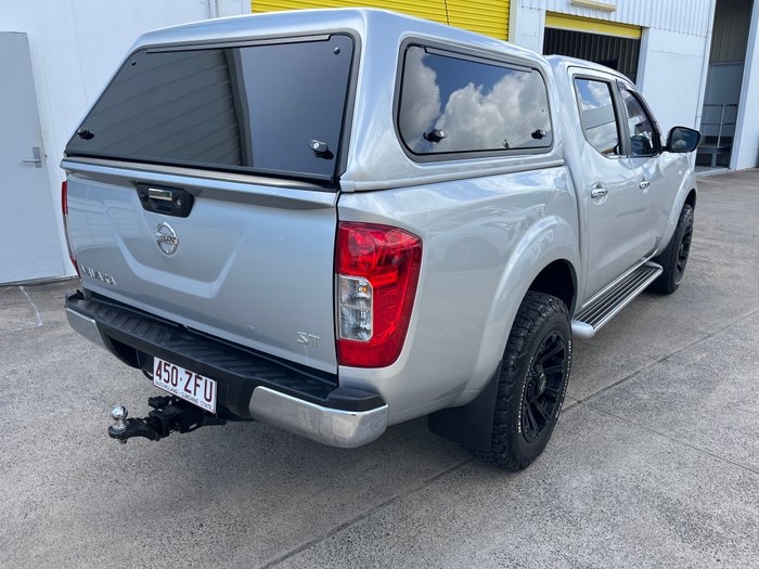 2018 Nissan Navara ST