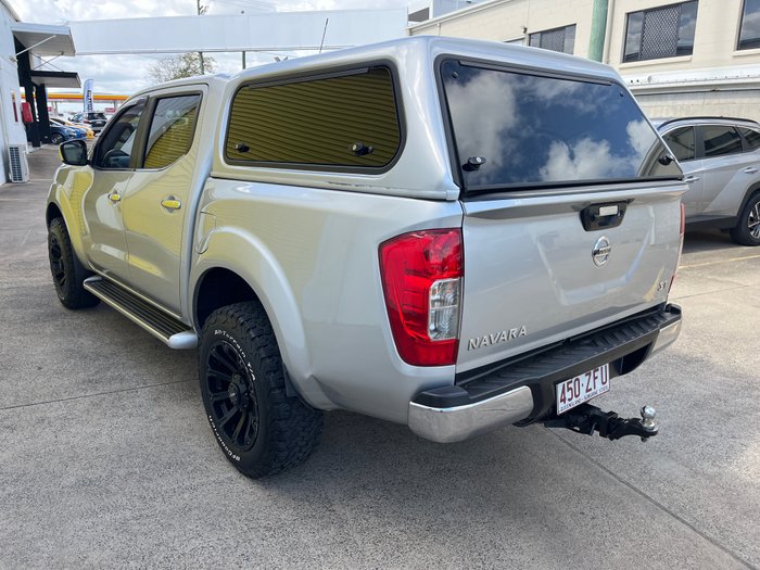 2018 Nissan Navara ST
