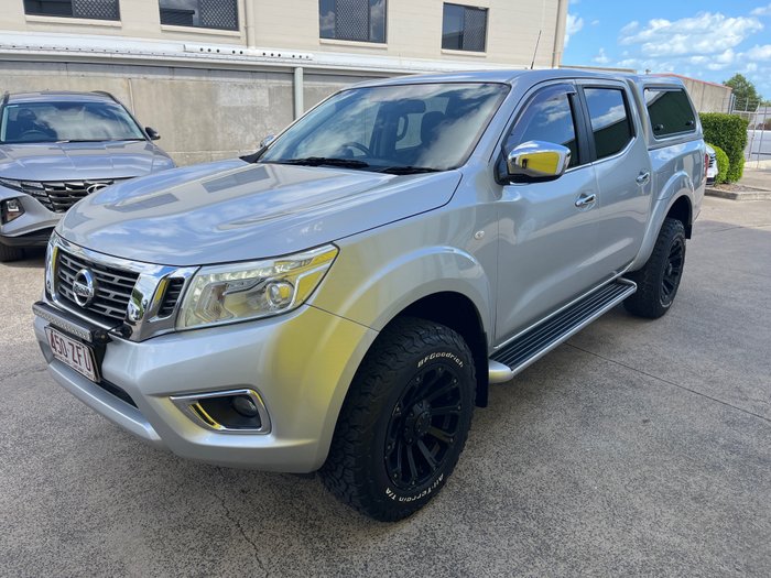 2018 Nissan Navara ST