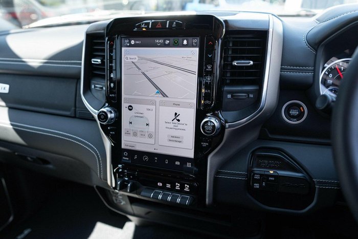 2024 RAM 2500 Yellowstone Edition