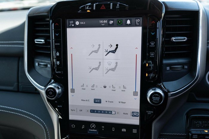 2024 RAM 2500 Yellowstone Edition