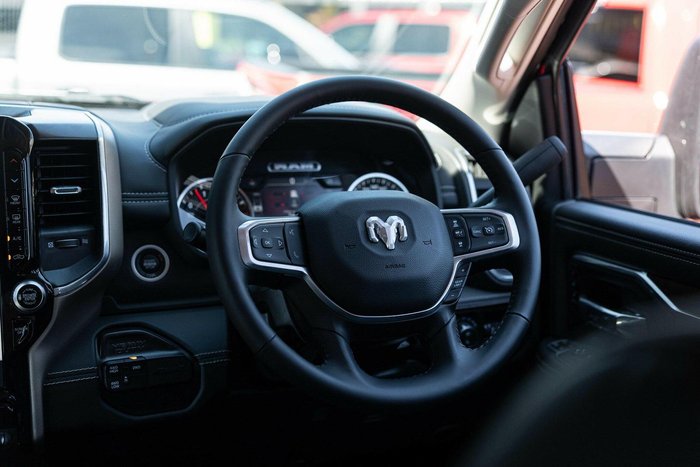 2024 RAM 2500 Yellowstone Edition