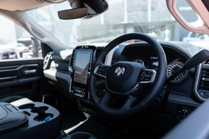 2024 RAM 2500 Yellowstone Edition