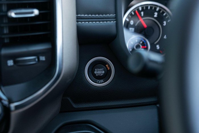 2024 RAM 2500 Yellowstone Edition