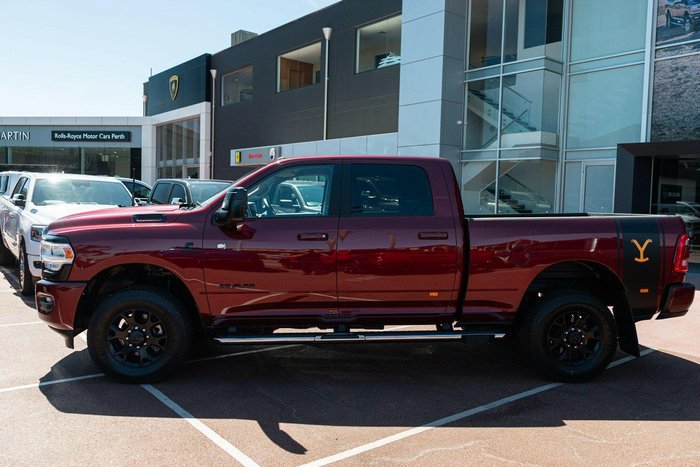 2024 RAM 2500 Yellowstone Edition