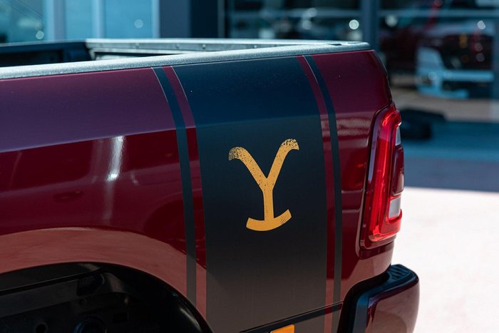 2024 RAM 2500 Yellowstone Edition