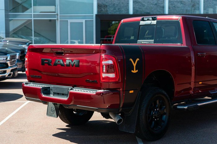 2024 RAM 2500 Yellowstone Edition