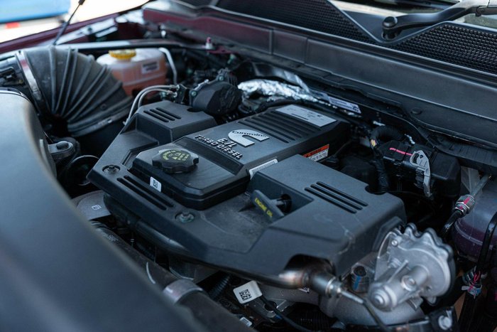 2024 RAM 2500 Yellowstone Edition