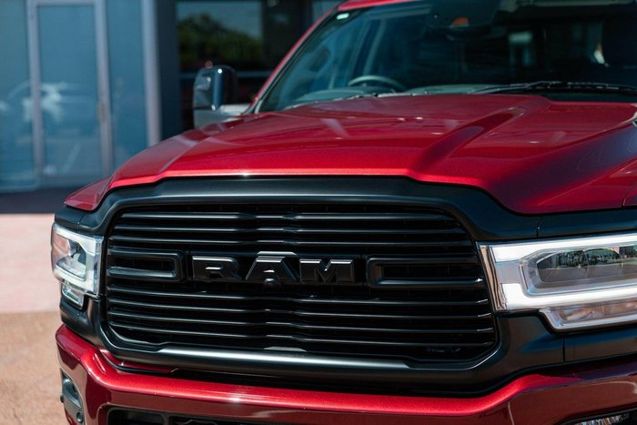 2024 RAM 2500 Yellowstone Edition