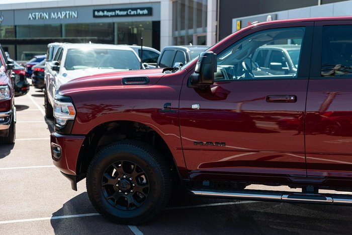 2024 RAM 2500 Yellowstone Edition