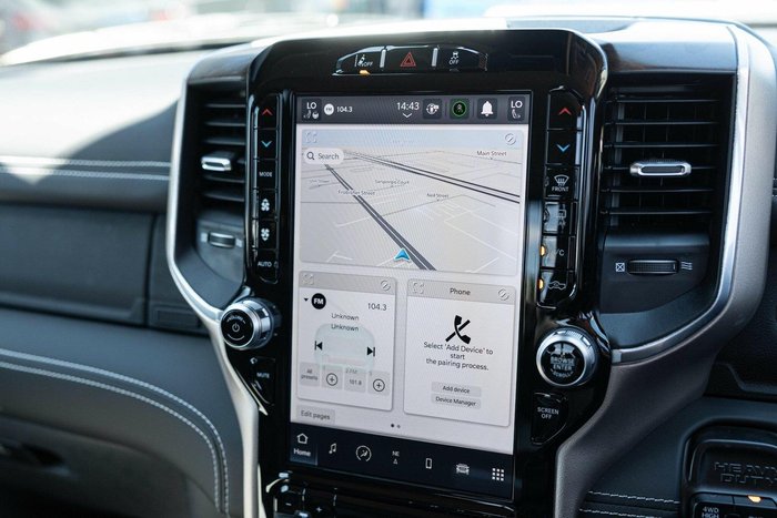 2024 RAM 2500 Yellowstone Edition