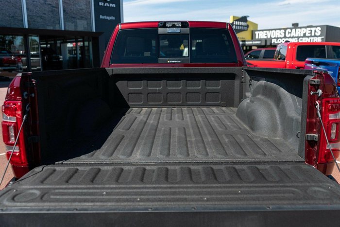 2024 RAM 2500 Yellowstone Edition