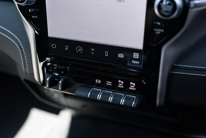 2024 RAM 2500 Yellowstone Edition