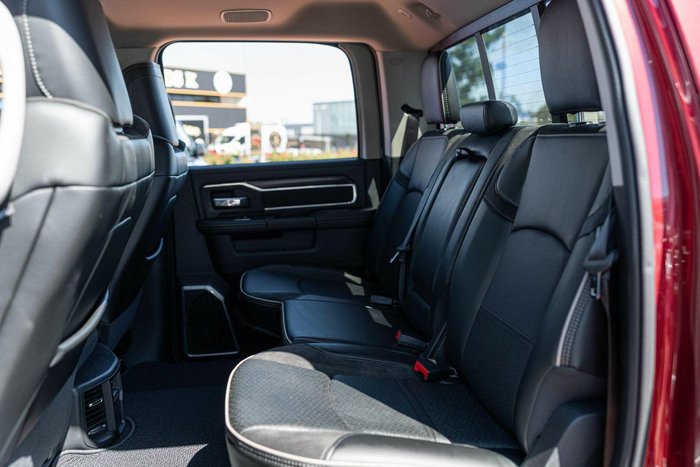 2024 RAM 2500 Yellowstone Edition