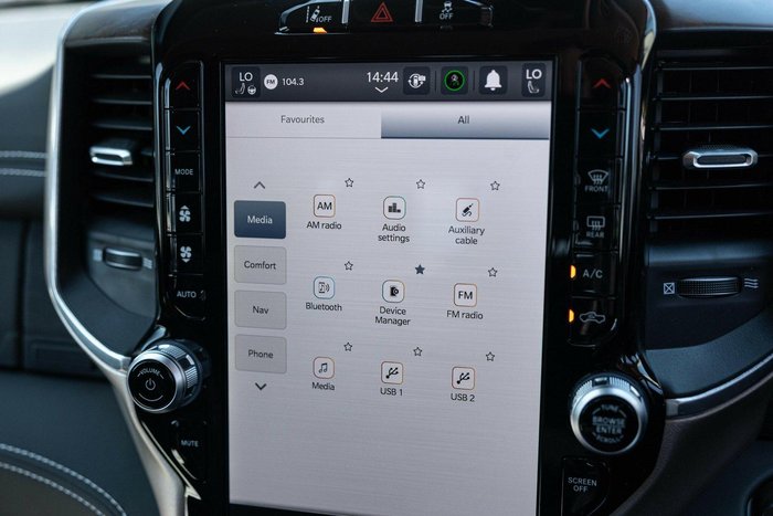 2024 RAM 2500 Yellowstone Edition