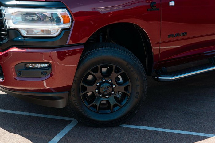 2024 RAM 2500 Yellowstone Edition