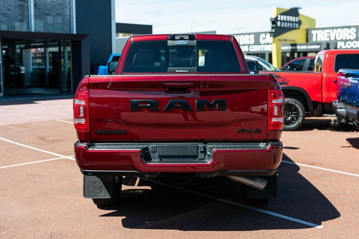 2024 RAM 2500 Yellowstone Edition