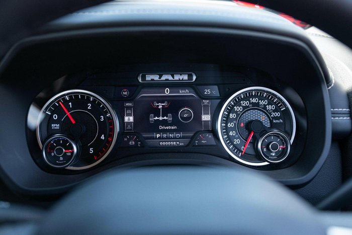 2024 RAM 2500 Yellowstone Edition