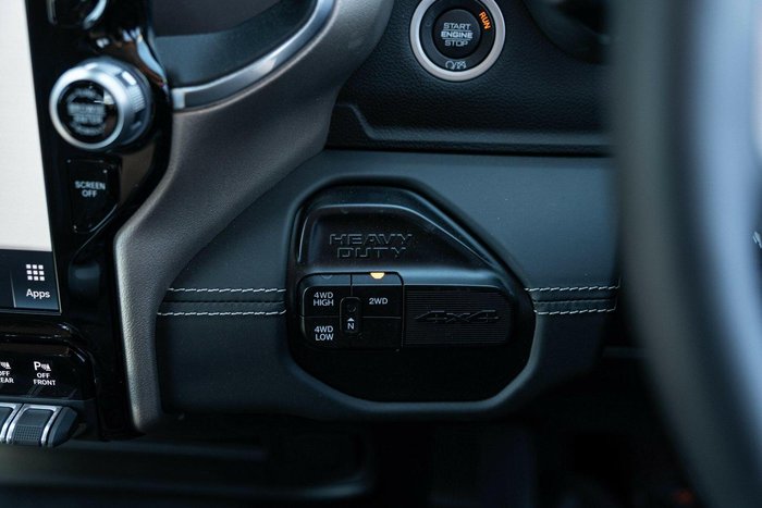 2024 RAM 2500 Yellowstone Edition