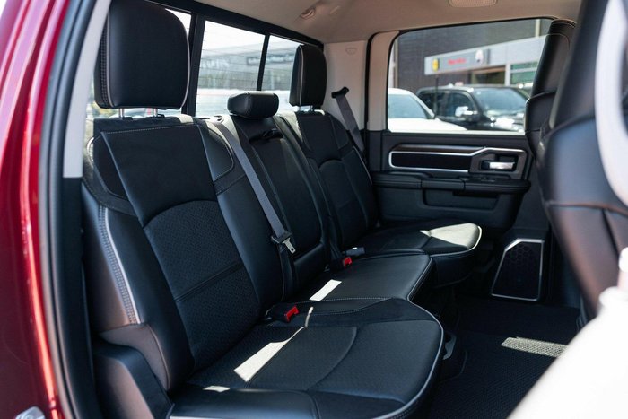 2024 RAM 2500 Yellowstone Edition