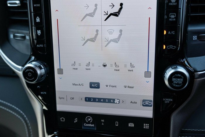 2024 RAM 2500 Yellowstone Edition