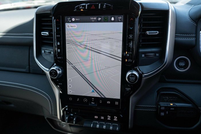 2024 RAM 2500 Yellowstone Edition