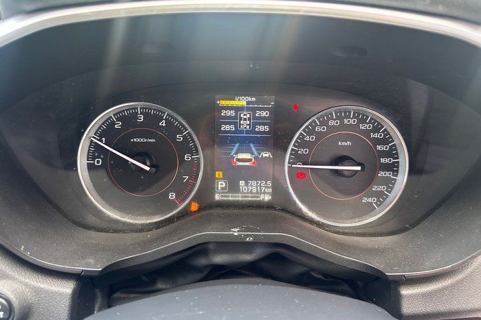 2018 Subaru XV 2.0i-L