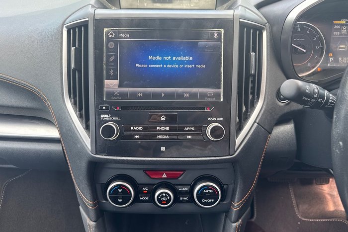 2018 Subaru XV 2.0i-L