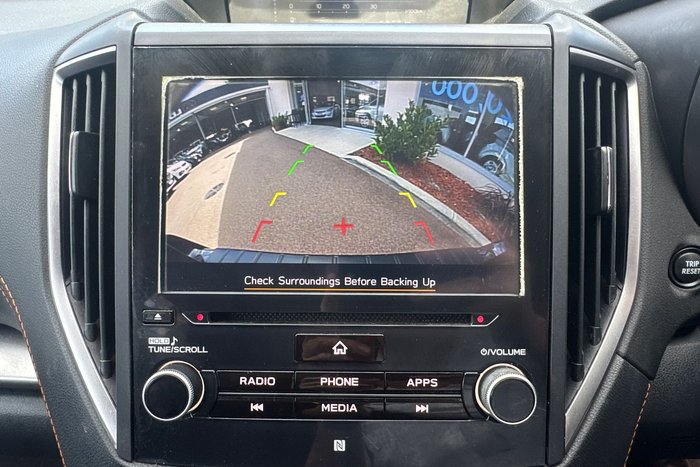 2018 Subaru XV 2.0i-L