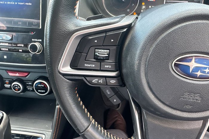 2018 Subaru XV 2.0i-L