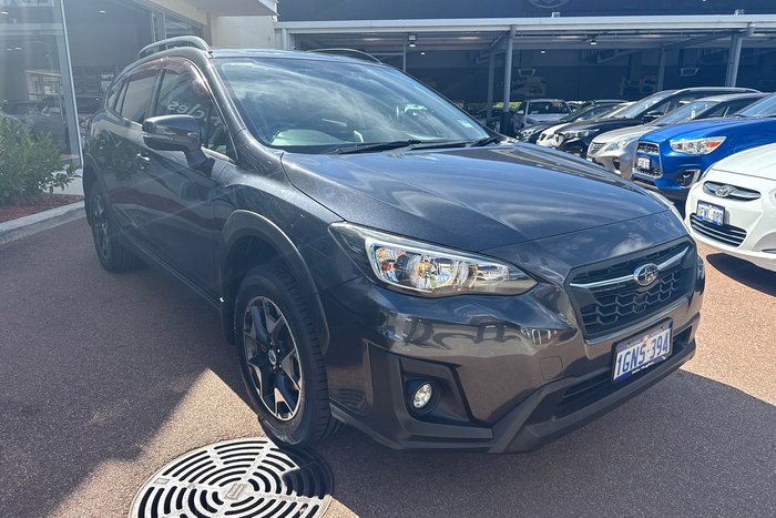 2018 Subaru XV