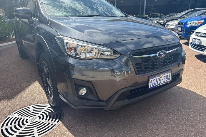2018 Subaru XV 2.0i-L