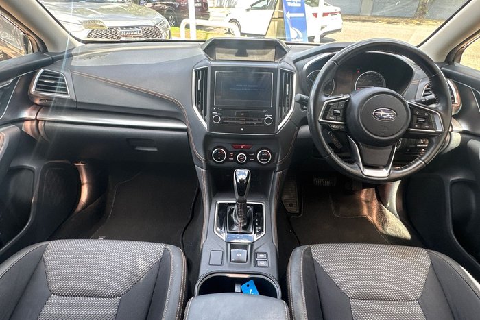 2018 Subaru XV 2.0i-L