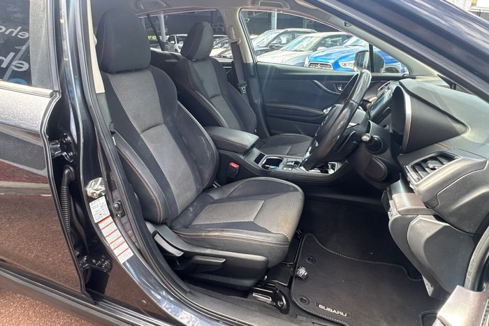 2018 Subaru XV 2.0i-L