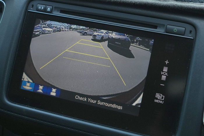 2015 Honda HR-V VTi-S