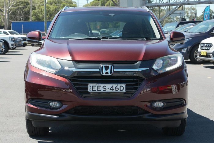 2015 Honda HR-V VTi-S