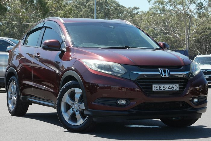 2015 Honda HR-V