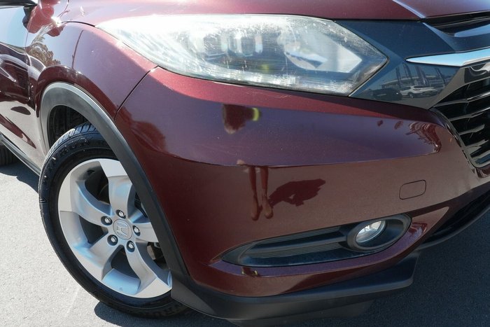 2015 Honda HR-V VTi-S