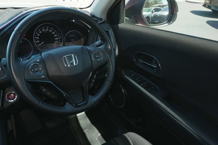 2015 Honda HR-V VTi-S