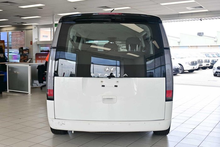 2022 Hyundai STARIA