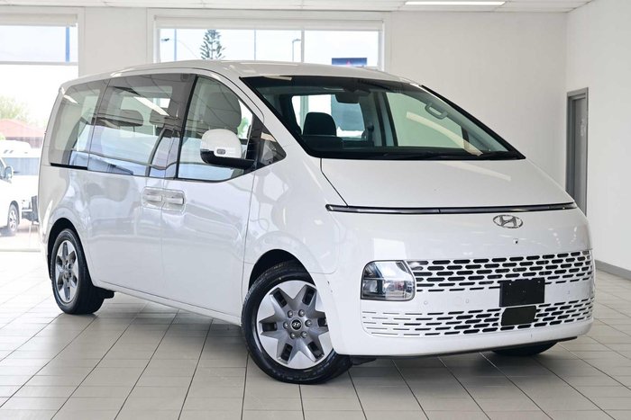 2022 Hyundai STARIA