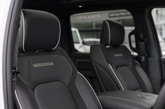 2025 RAM 1500 Laramie Sport Hurricane SO RamBox