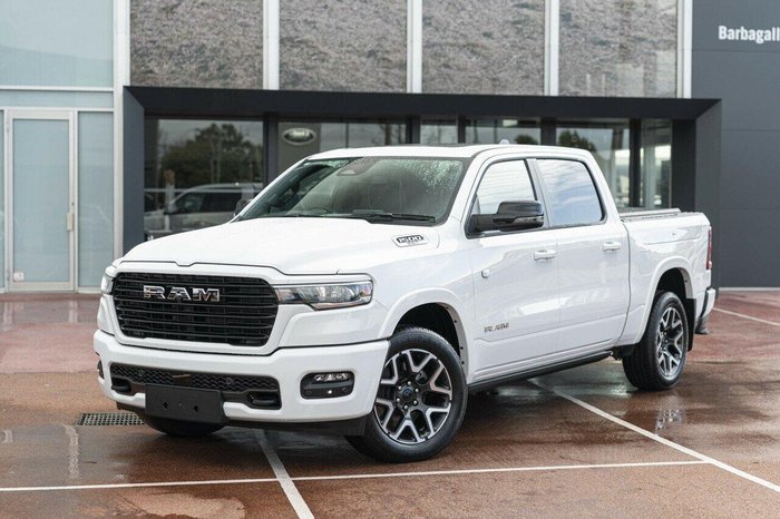 2025 RAM 1500 Laramie Sport Hurricane SO RamBox