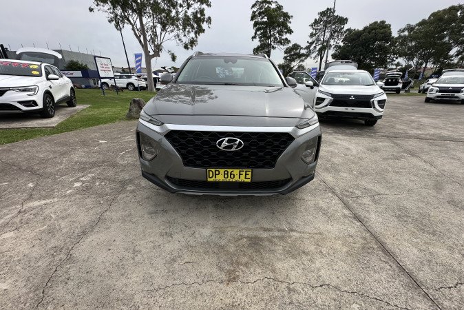2019 HYUNDAI SANTA FE