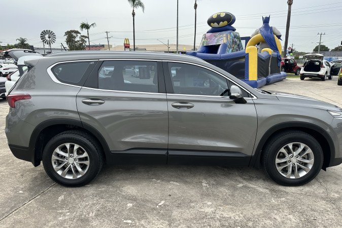 2019 HYUNDAI SANTA FE ACTIVE CRDi (AWD)