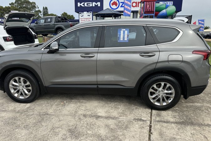2019 HYUNDAI SANTA FE ACTIVE CRDi (AWD)